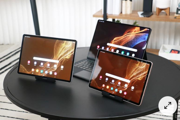 Galaxy Tab S8 Ultra Hands-on: Máy Tính Bảng Android Màn Hình Khủng